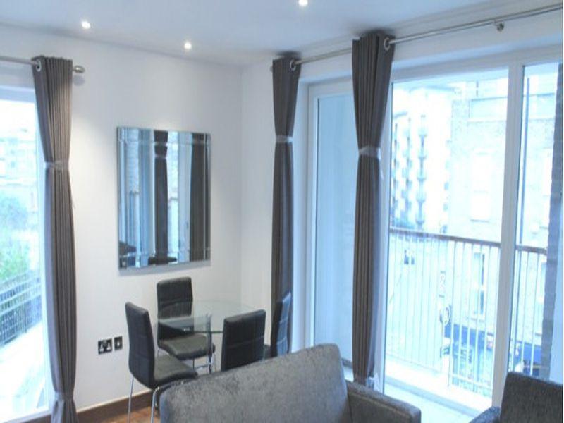 Shoreditch Square Serviced Apartments London Kültér fotó